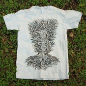 Image of Gray Tree tee
