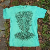 Image of Green Tree tee