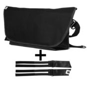 Image of "NEW" MESSENGER Medium + FAST STRAPS 4.0