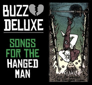 Image of Songs for the Hanged Man CD
