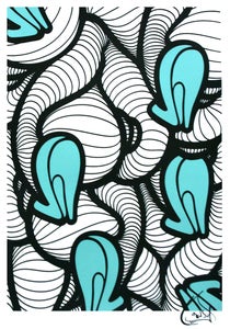 Image of MINT HEELS, INSA CLASSIC!