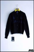 Image of AMS Anna Cardigan - Black
