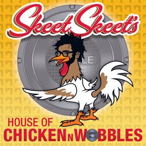 Image of Chicken & Wobbles CD (Free W/ Purchase)