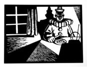 Image of Misfortune and Repast