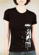 Image of "CapeAbility" tee ladies, black