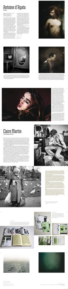 Image of dienacht Magazine #8