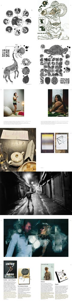 Image of dienacht Magazine #8