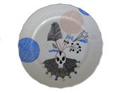 Image of Skull Clown - Platter