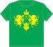 Image of CREST Harmony Tee (Green)