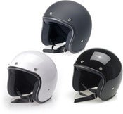 Image of Original Solid - Biltwell Open Face Helmets