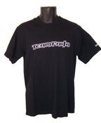 Image of Modern Tee Black
