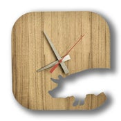 Image of Pig Wall Clock