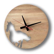 Image of Horse Wall Clock