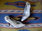 Image of Dirty Dancing Shoes #1