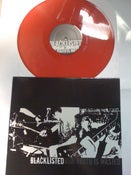Image of Blacklisted Our Youth Is Wasted 12 inch vinyl