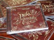 Image of PUK2-FAMIGLIA (CD)