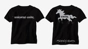 Image of Unicorns Unite T-shirt
