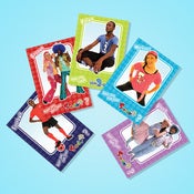 Image of 5-a-day Poster Pack