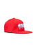 Image of 410 BC SLIME red fitted cap