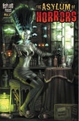 Image of ASYLUM OF HORRORS #2