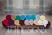 Image of READY to SHIP {Basic} Baby Wraps - Photographers Newborn Photography