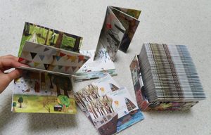Image of Paper Idylls zine