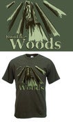 Image of BuildTheWoods Tee Olive