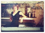 Image of Kristin Diable 11x17 Poster