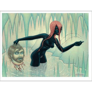 Image of Lilitu | by Tara McPherson