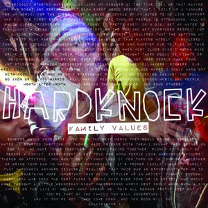 Image of HARDKNOCK Compilation Afrikan Boy, Tinie Tempah, Goldielocks & More!