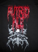 Image of PUTRID PILE T SHIRT 2