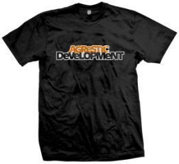 Image of Agrestic Promotions "SPOOF LOGO" Tee