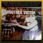 Image of THE DIEHARD COLLECTION: Rare Another Victim 18x24 full color poster
