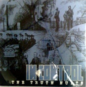 Image of In Control "The Truth Hurts" LP