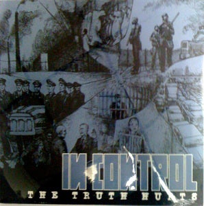 Image of In Control "The Truth Hurts" LP