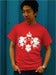 Image of CREST Harmony Tee (Red)