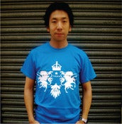 Image of CREST Harmony Tee (Sky Blue)
