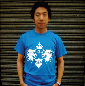 Image of CREST Harmony Tee (Sky Blue)
