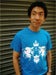 Image of CREST Harmony Tee (Sky Blue)