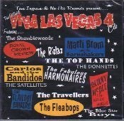 Image of Viva Las Vegas  Rockabilly Weekend #4 CD