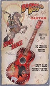 Image of Bronco Boy Tin Sign