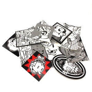 Image of Sticker Pack