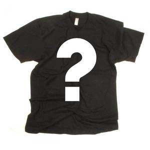 Image of Mystery Shirt