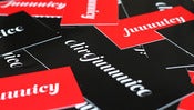 Image of OLIVEJUUUUICE STICKERS