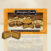 Image of Peanut Butter Truffles