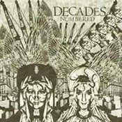 Image of Decades - "Numbered" CD