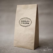 Image of Vintage Bourbon Wedding Logo