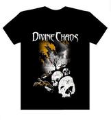Image of Skulls and Tanks T