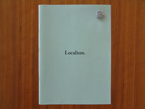 Image of Localism.