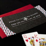 Image of Las Vegas Wedding Announcements